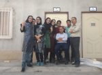 جمال غلامی- کارگاه آموزشی آشنایی با طراحی کارگاه آموزشی آشنایی با طراحی و ساخت سازه های سنتی ایران(کاربندی) - دانشکده هنر ومعماری دانشگاه گلستان- ۱۳۹۶
