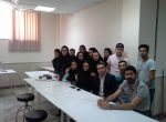 پایان ترم دانشگاه - جمال غلامی