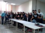 جمال غلامی - دانشگاه آزاد اسلامی واحد گرگان - کارگاه مصالح و ساخت