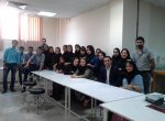 جمال غلامی - دانشگاه آزاد اسلامی واحد گرگان - کارگاه مصالح و ساخت